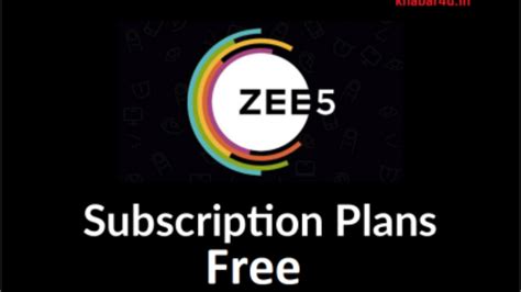 zee5 free trial code usa|ZEE5